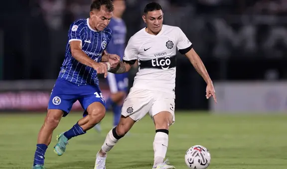 Olimpia no pudo en su debut: empató 1-1 ante Sol de América por el inicio de la Primera División de Paraguay