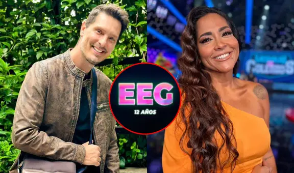 Cristian Rivero y Katia Palma se suman a la conducción de 'Esto es guerra' para este 2024