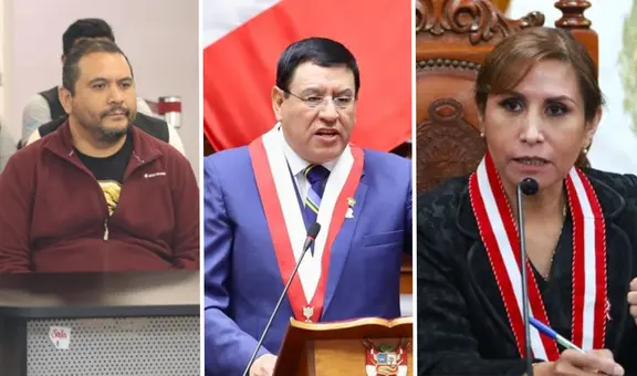 Alejandro Soto ayudó a Patricia Benavides a promover la destitución de la JNJ, según Jaime Villanueva