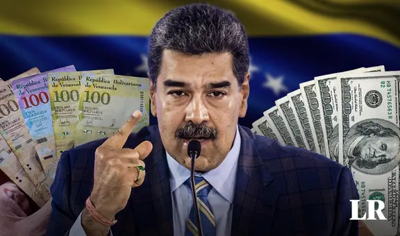 Dólar en Venezuela podría valer 70 bolívares a fines del 2024, según OVF