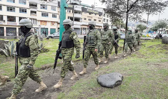 José Adolfo Macías: arrestan en Argentina a familia de Fito, el criminal más peligroso de Ecuador
