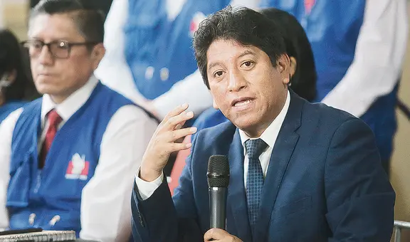 Josué Gutiérrez: piden investigar a defensor del Pueblo por presunta corrupción