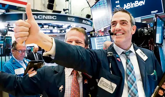 Inteligencia Artificial genera récord histórico en la bolsa de Wall Street