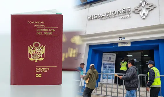 Migraciones destruirá más de 14.000 pasaportes si ciudadanos no acuden a recogerlos