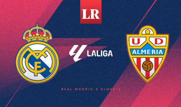[ESPN, En Vivo] ¿Dónde juegan Real Madrid vs. Almería por LaLiga EA Sports 2023-24?