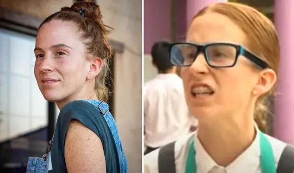 'Vacaciones en Grecia': ¿qué es de Camila Zavala, quien interpretó a Estephany y se alejó de la TV?