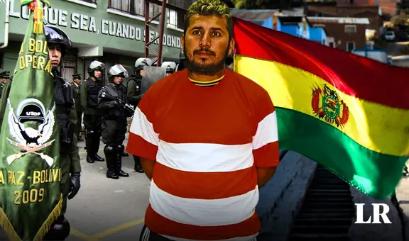 ¿Está alias 'Fito' en Bolivia? Policía local emite alerta ante posible ingreso del narco ecuatoriano