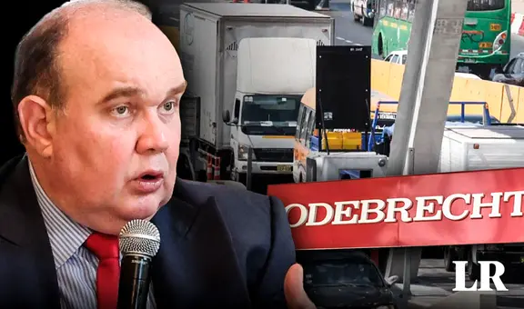 Rutas de Lima pide a MML sacar del contrato de peajes a Odebrecht desde el 2016