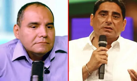 Arturo Álvarez arremete contra su hermano Carlos: "Me cansé de las soberbias y arrogancias"