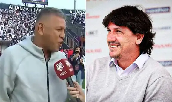 Ferrari reveló cómo convenció al 'Puma' para ir a Matute en la final ante Alianza: "Fue divertidísimo"