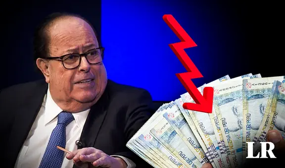 Julio Velarde sobre la economía peruana: "La inestabilidad política le ha pasado factura"