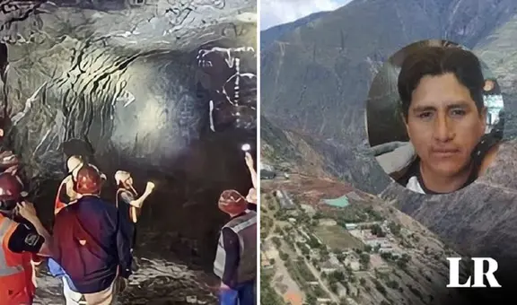 Huancavelica: familiares de hombre sepultado en mina Cobriza denuncian a empresa por demora en rescate