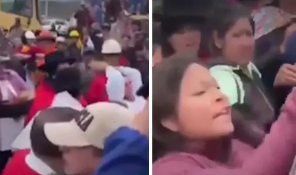 Ministerio de la Mujer sobre agresión a Boluarte: “Hacemos un llamado para que no se vuelva a repetir”