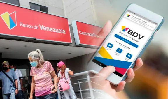 Banco de Venezuela en línea personas 2024: ¿cómo ubicar tu número de cuenta y pagar con QR?