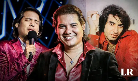 Tony Cam habla sobre el trato en 'Yo soy', cómo conoció a la esposa de Sandro y su operación en las caderas