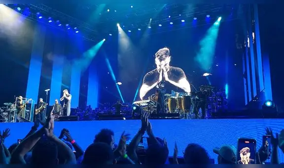 Ricky Martin en Lima: “La mejor forma de empezar el año… Se los juro”