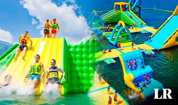 El parque acuático más grande del Perú: conoce cómo llegar y precio de entradas de Olaya Park
