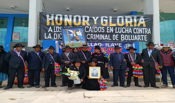 Puno: aimaras no aceptarán a policías en Ilave hasta que se sancione a quien mató a Isidro Arcata