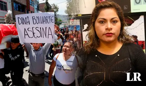 ¿Quién es la mujer que agredió a Boluarte y qué relación tiene con las víctimas de represión en Ayacucho?