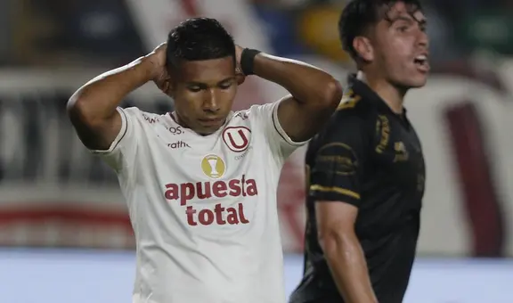 No hubo fiesta en la Noche Crema: Universitario empató 1-1 ante Coquimbo y Bustos sigue sin ganar