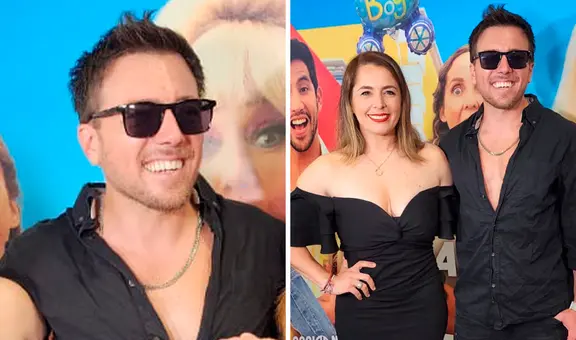 Julián Zucchi sobre retomar relación con Yiddá Eslava: Sería irrespetuoso pensar eso