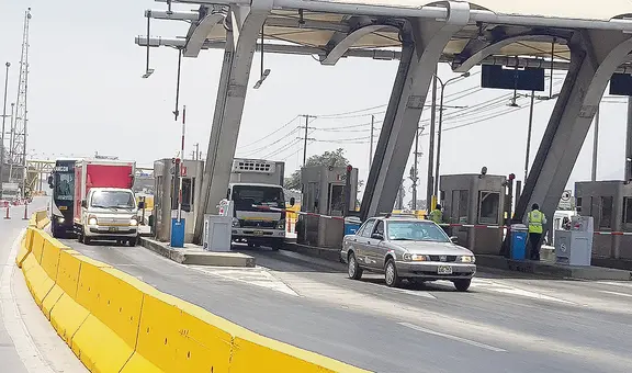 Rutas de Lima anuncia cuándo se cobrará la nueva tarifa de peajes: ¿cuál es la fecha?