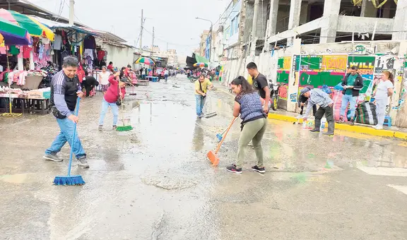 Lluvias en Perú: Senamhi alertó fuertes lluvias en provincias de Lima y otras 16 regiones