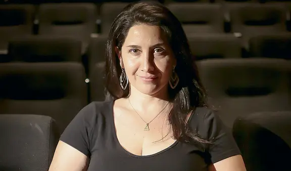 Urpi Gibbons: “La gente no solo se manifiesta en las plazas, habla con la cultura”