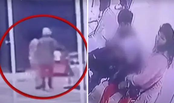 San Luis: madre abandona a su hijo con discapacidad en la clínica San Juan de Dios