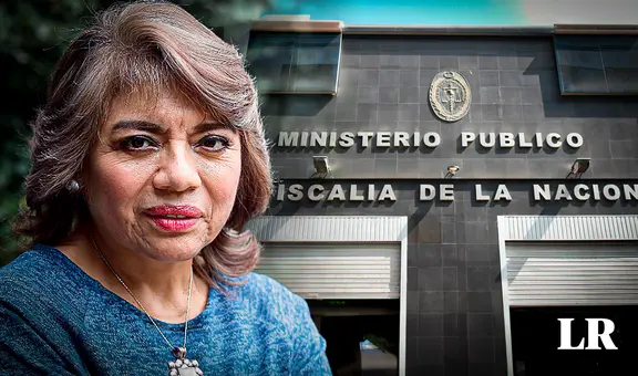 Fiscalía cita a Zoraida Ávalos para declarar sobre inhabilitación en caso Patricia Benavides