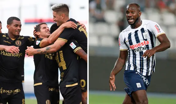 Cecilio Waterman reveló que un exjugador de Universitario le recomendó fichar por Alianza Lima