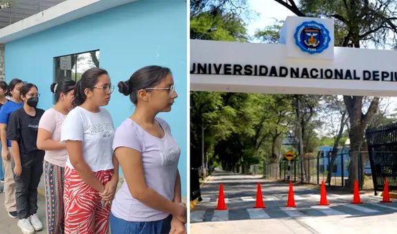 Examen de Admisión UNP 2024: MIRA AQUÍ los resultados del Examen Especial ADES y la lista de ingresados por carrera