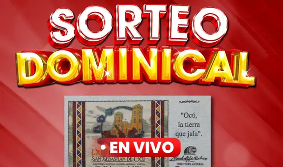 LOTERÍA Nacional de Panamá EN VIVO: resultados oficiales del SORTEO DOMINICAL de HOY, 21 de enero