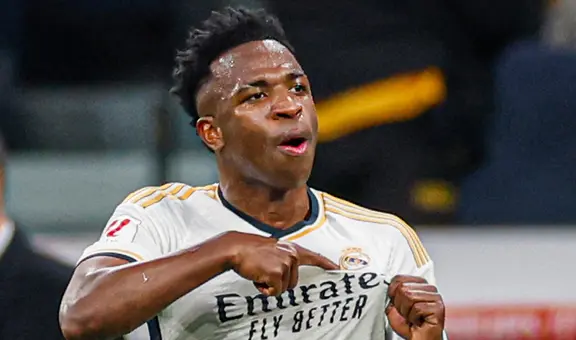 ¡VAR protagonista! Real Madrid remontó y ganó 3-2 al colero Almería en un polémico partido