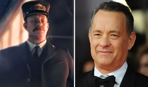 Gary Goetzman anuncia secuela de 'Expreso Polar' con Tom Hanks, a 20 años de su estreno