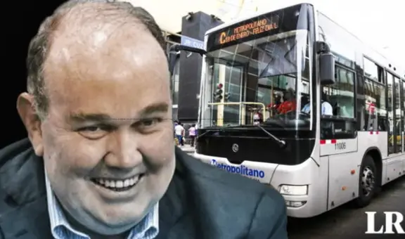 Rafael López Aliaga no hará el Metropolitano que prometió en la avenida Universitaria