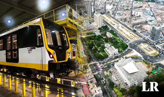 Línea 2 del Metro de Lima: ¿cómo serán el cierre y los desvíos para construcción de la estación Central?