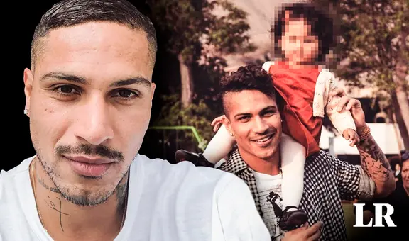 ¿Cuántos hijos tiene Paolo Guerrero y cuál es su mayor sueño que le gustaría que ellos cumplan?