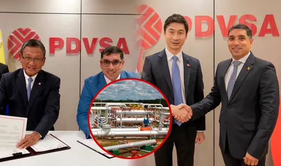 PDVSA: China e Indonesia muestran interés en exportar petróleo y gas de Venezuela