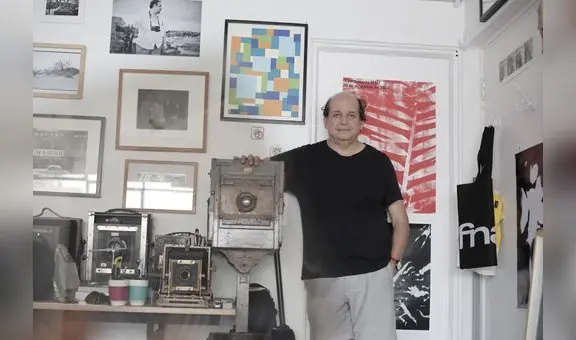 Roberto Huarcaya: Naturaleza creadora