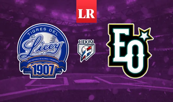 ¡Tigres del Licey derrota 3-1 a las Estrellas Orientales y empata la serie final del LIDOM 2024!