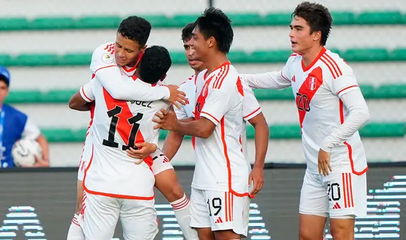 La selección peruana sub-23 ganó 1-0 a Chile y sumó sus primeros tres puntos en el Preolímpico