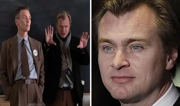 ¿Por qué Christopher Nolan repudia el arrollador éxito de 'Oppenheimer'?