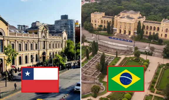 Conoce la universidad más moderna de América Latina, según la IA: no está en Brasil ni en Chile