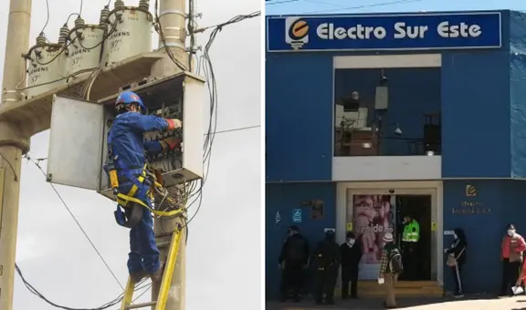Corte de luz en Cusco del 23 al 26 de enero: ¿qué zonas se verán afectadas?