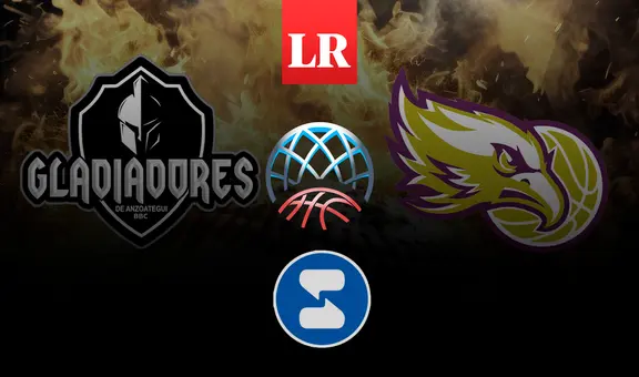 ¡Cayeron de la cima! Gladiadores de Anzoátegui perdieron 92-74 contra Halcones de Xalapa por la BCL Américas