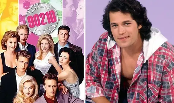 Muere David Gail, de la serie 'Beverly Hills 90210' y 'Port Charles', a los 58 años