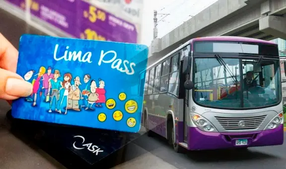 Corredor Morado: ¿dónde se ubican las tiendas Tambo de SJL para recargar la tarjeta Lima Pass?