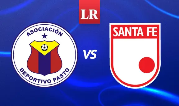 [Win Sports, En Vivo] ¿A qué hora ver Santa Fe vs. Deportivo Pasto HOY por la Liga BetPlay?