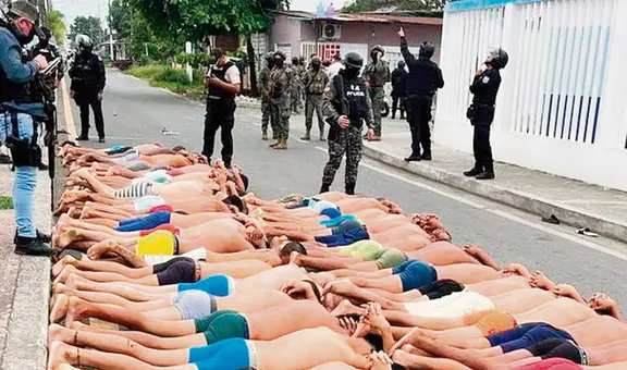 Ecuador: capturan a grupo que quería tomar hospital